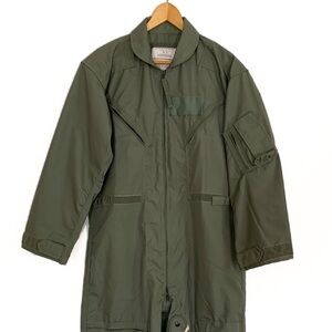 Vintage 1960s Military Jumpsuit
